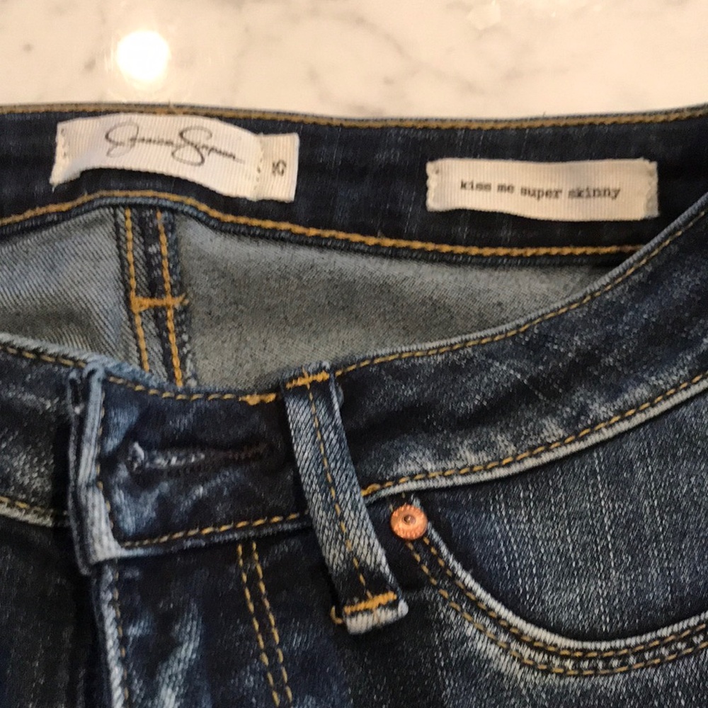 Jessica Simpson jeans - Picture 4 of 8